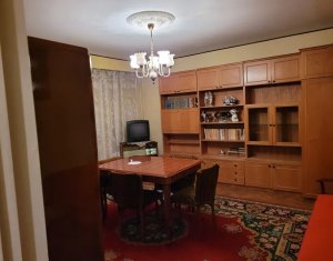 Apartament cu 3 camere et.1  zona Plopilor la 3 statii de Centru Cluj