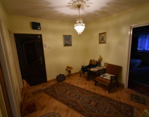 Apartament cu 3 camere et.1  zona Plopilor la 3 statii de Centru Cluj
