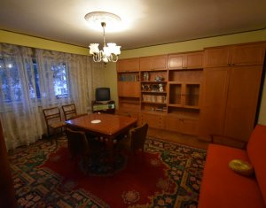 Apartament cu 3 camere et.1  zona Plopilor la 3 statii de Centru Cluj