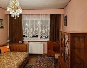 Apartament cu 3 camere et.1  zona Plopilor la 3 statii de Centru Cluj