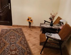 Apartament cu 3 camere et.1  zona Plopilor la 3 statii de Centru Cluj