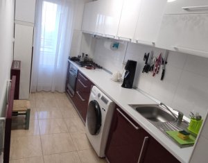 Vanzare apartament 3 camere, Manastur , zona BIG, finisat modern, la cheie