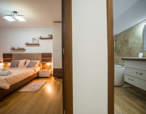 Apartment 3 rooms for sale in Cluj-napoca, zone Intre Lacuri