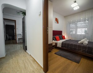 Apartament 3 camere decomandat | 65mp + terasa 48mp | Intre Lacuri, zona Dunarii