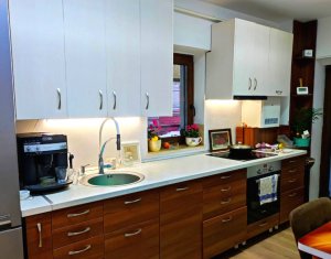 Apartament 2 camere decomandat | 49mp + terasa 43mp | Intre Lacuri, zona Dunarii