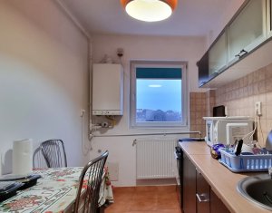 Apartament la etaj intermediar, zona Calea Turzii