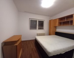 De inchiriat apartament cu 2 camere, etaj 1, Calea Floresti