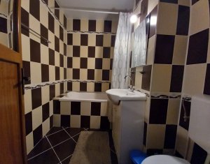 De inchiriat apartament cu 2 camere, etaj 1, Calea Floresti