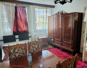 Apartament semifinisat cu 2 camere, etaj 2, Centru-cinema Florin Piersic