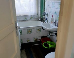 Apartament semifinisat cu 2 camere, etaj 2, Centru-cinema Florin Piersic