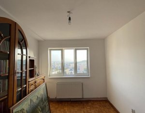 Apartament cu 3 camere decomandat cu panorama superba Manastur