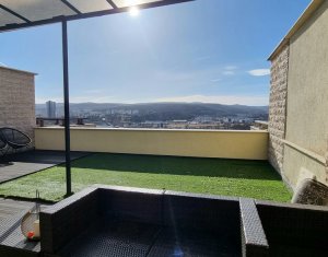 Apartament cu terasa la cheie, Grigorescu