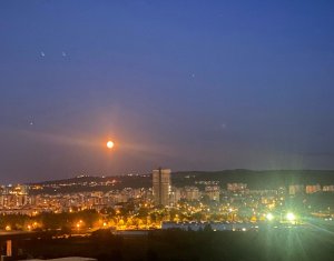 Apartament cu terasa la cheie, Grigorescu