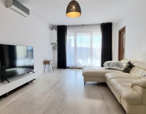 Apartament cu terasa la cheie, Grigorescu
