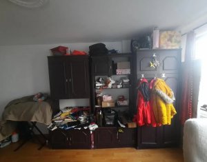 Garsoniera, 22 mp, etajul 1, Marasti, zona caminelor studentesti