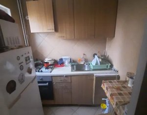 Garsoniera, 22 mp, etajul 1, Marasti, zona caminelor studentesti