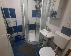 Garsoniera, 22 mp, etajul 1, Marasti, zona caminelor studentesti