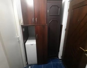 Garsoniera, 22 mp, etajul 1, Marasti, zona caminelor studentesti