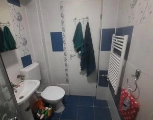 Garsoniera, 22 mp, etajul 1, Marasti, zona caminelor studentesti
