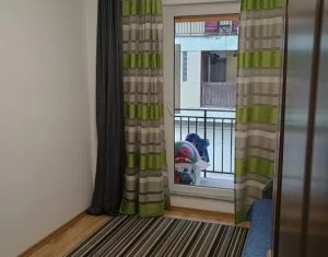 Apartament 3 camere Floresti cu balcon 