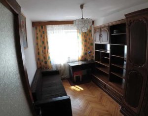 Vanzare apartament cu 3 camere decomandat Manastur, et intermediar