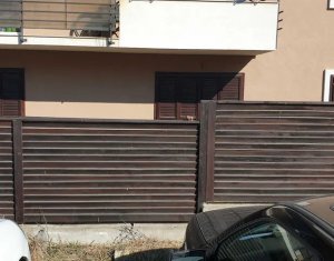 Apartament 2 camere zona Vivo, gradina 50mp
