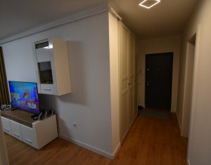 Apartament 2 camere, super finisat aproape de Vivo, pacare subterana