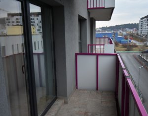 Apartment 2 rooms for sale in Floresti