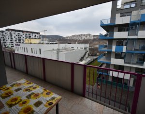 Appartement 2 chambres à vendre dans Floresti