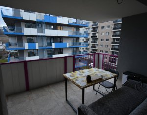 Appartement 2 chambres à vendre dans Floresti