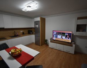 Apartament 2 camere, super finisat aproape de Vivo, pacare subterana