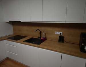 Apartament 2 camere, super finisat aproape de Vivo, pacare subterana