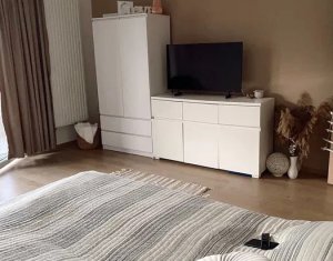 Apartament 1 camera, 39 mp, mobilat Iris 