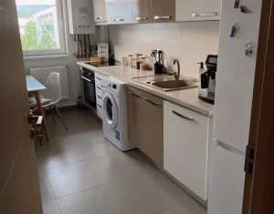Apartament 1 camera, 39 mp, mobilat Iris 