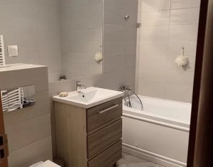 Apartament 1 camera, 39 mp, mobilat Iris 