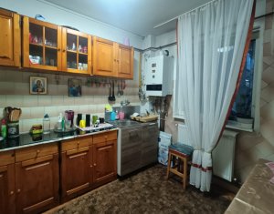 Apartament 3 camere | 63mp + Balcon inchis | Gheorgheni, zona Hermes