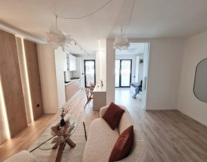 Apartament 3 camere, situat in Floresti, zona Eroilor