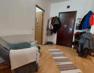 COMISION 0% - Apartament cu 2 camere, 58 MP, BALCON, PARCARE, IRIS