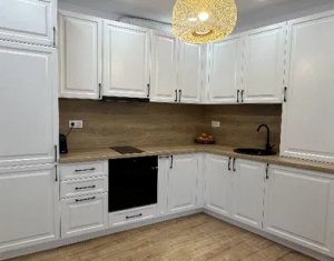 Apartament cu 2 camere in Centru, cu gradina,  finisat modern 