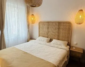 Apartament cu 2 camere in Centru, cu gradina,  finisat modern 