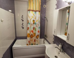 Apartament 3 camere, decomandat, in cartierul Marasti cu parcare