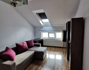 Apartament 3 camere, decomandat, in cartierul Marasti cu parcare