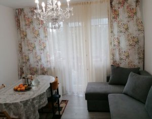 Apartament cu 3 camere et 3 din 4, zona Big Manastur