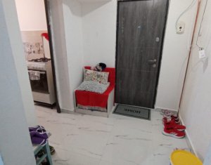 Apartament cu 3 camere et 3 din 4, zona Big Manastur