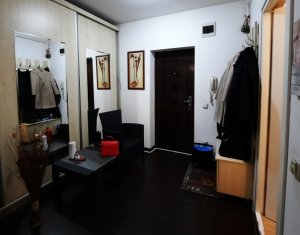 Apartament finisat, 3 camere in imobil nou, zona Edgar Quinet, Manastur