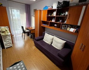 Apartament finisat, 3 camere in imobil nou, zona Edgar Quinet, Manastur