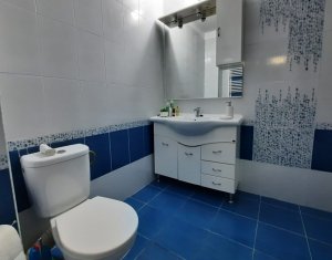 Apartament finisat, 3 camere in imobil nou, zona Edgar Quinet, Manastur