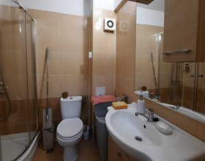 Apartament finisat, 3 camere in imobil nou, zona Edgar Quinet, Manastur