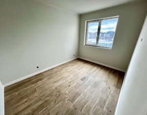 Apartament 3 camere, finisat, Floresti - zona BMW