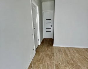 Apartament 3 camere, finisat, Floresti - zona BMW